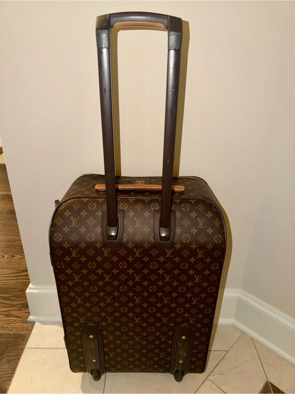 Louis Vuitton authentic louis